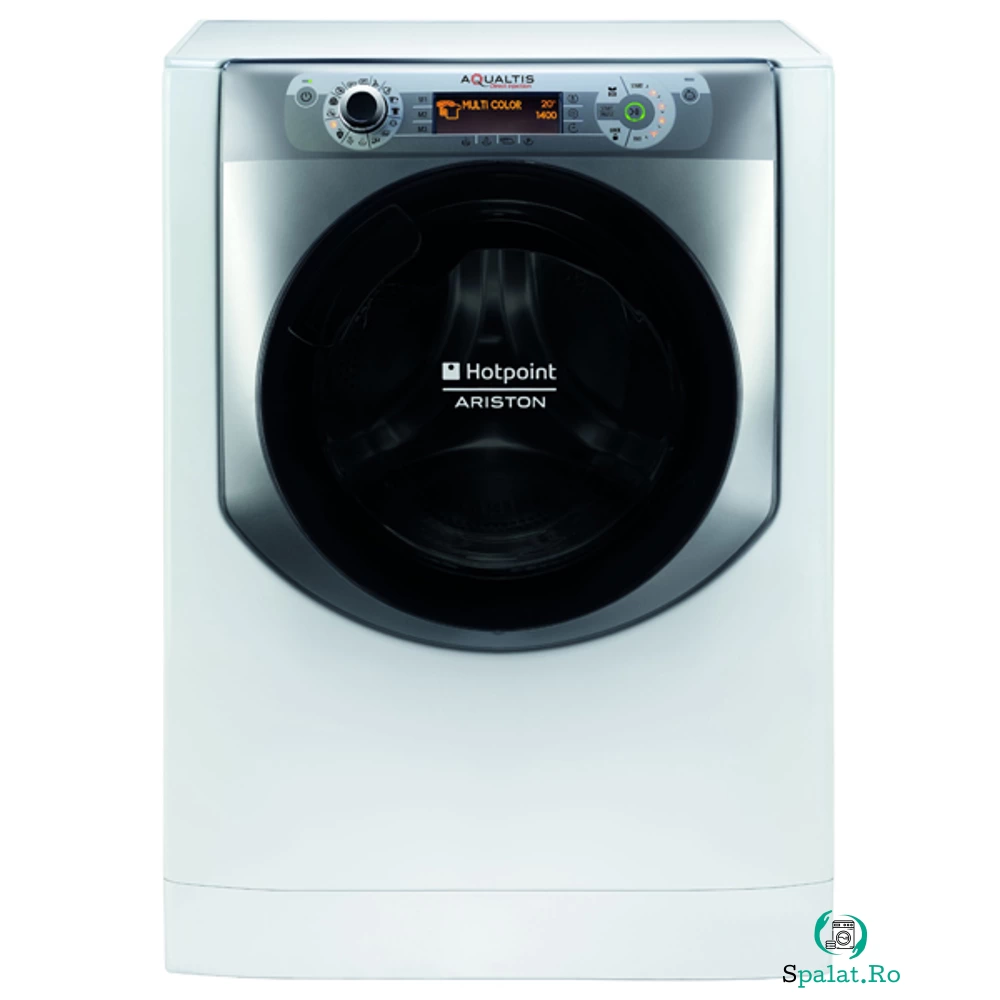 Masina de spalat rufe Hotpoint Aqualtis AQ105D 49D EU/B, 1400rpm, 10kg, Clasa A+++
