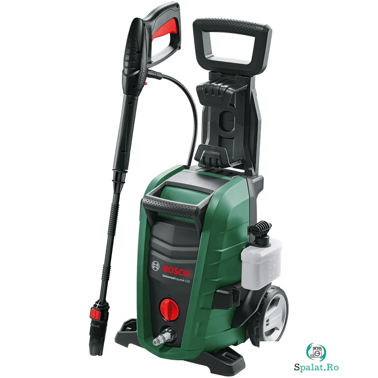 Aparat de spalat cu presiune Universal Aquatak 125 1500W 125 bari Verde