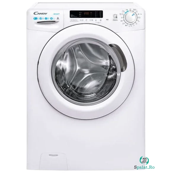 CANDY Masina de spalat cu uscator Candy CSWS 4962DWE/1-S, Spalare 9 Kg/Uscare 6 kg, 1400 rpm, Clasa E, Alb