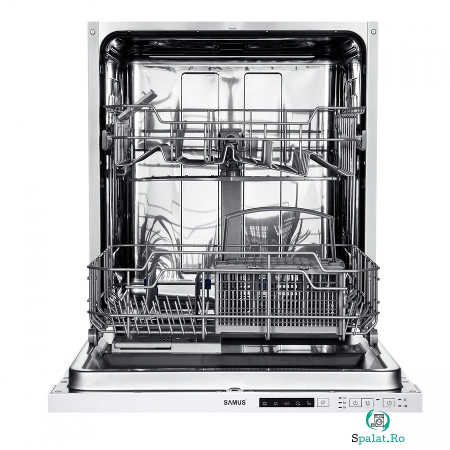 Masina de spalat vase Incorporabila SBDW61.5 Latime 60cm Clasa E Putere 1800W la 1,109.99 lei ron