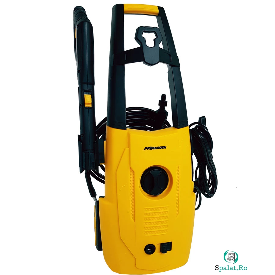 Aparat De Spalat Cu Jet 8LT302-1400C 1400W 80Bar 92dB Galben