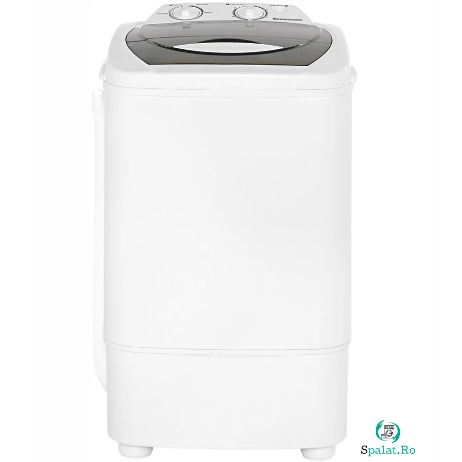 Ravanson Masina de spalat rufe Ravanson XPB-70, 7kg, 2 programe, alb