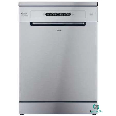 CANDY Masina de Spalat Vase Candy CF 3E7L0S Maxi 13x Seturi 5x Programe Wi-Fi Inox la 1,667.99 lei ron