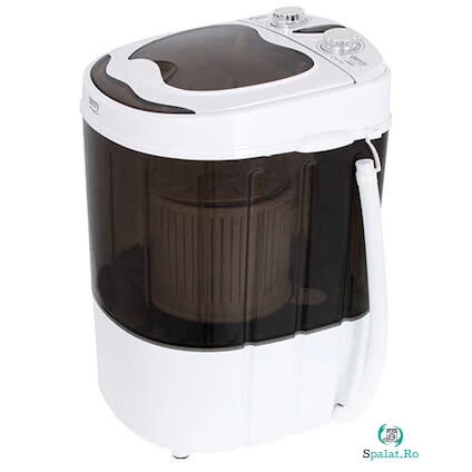 ADLER Mini Masina de Spalat Rufe Haine Camry, Capacitate 3kg