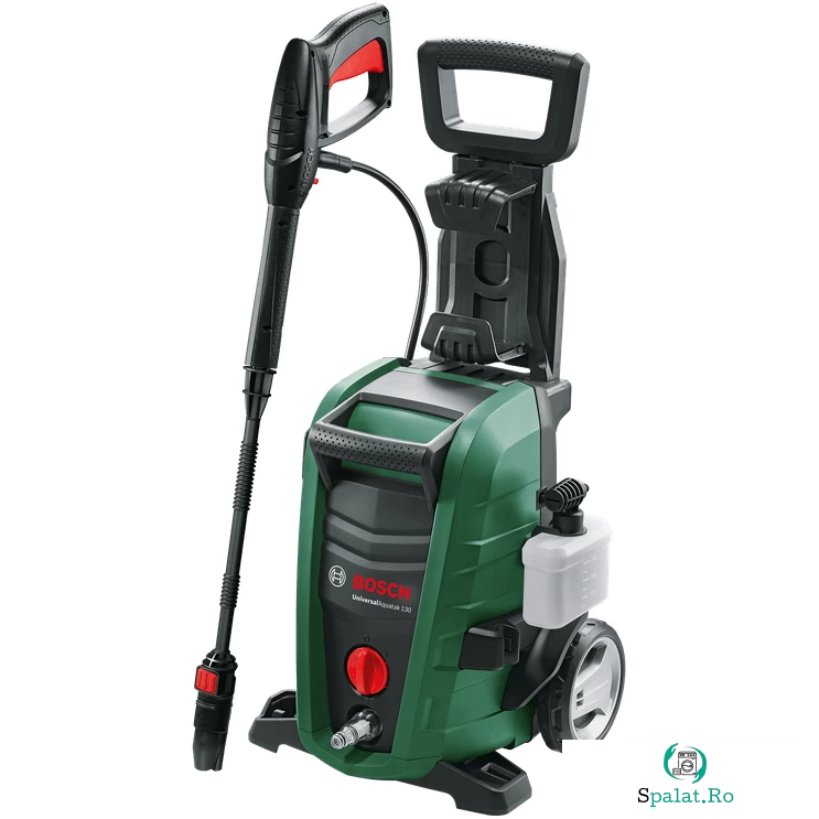 Aparat de spalat cu presiune Universal Aquatak 130 1700W 130 bari Verde