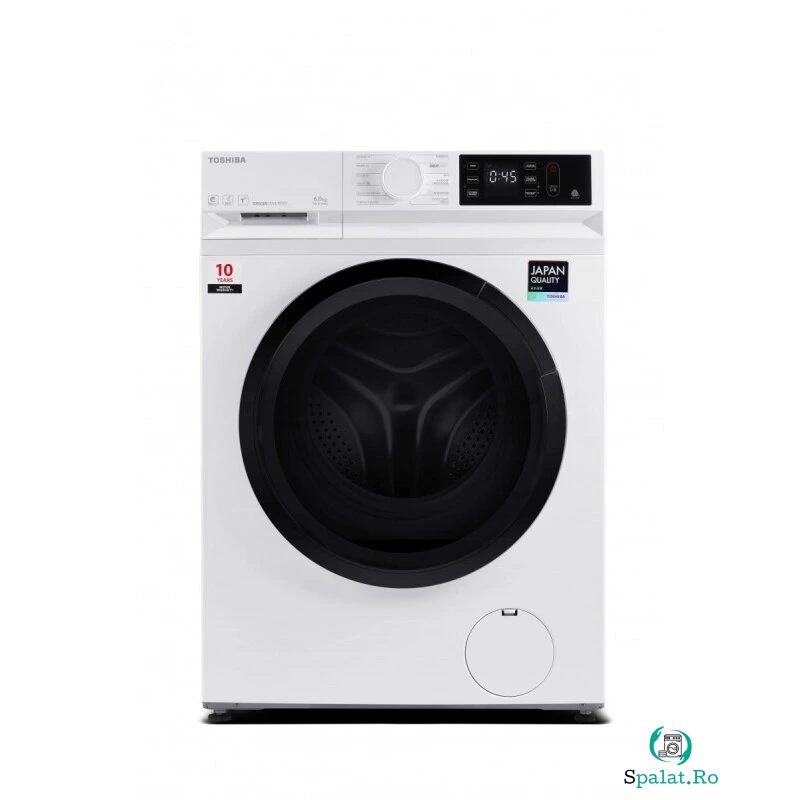 Toshiba Masina de spalat rufe Toshiba Slim TW-BL70A2PL, Alb
