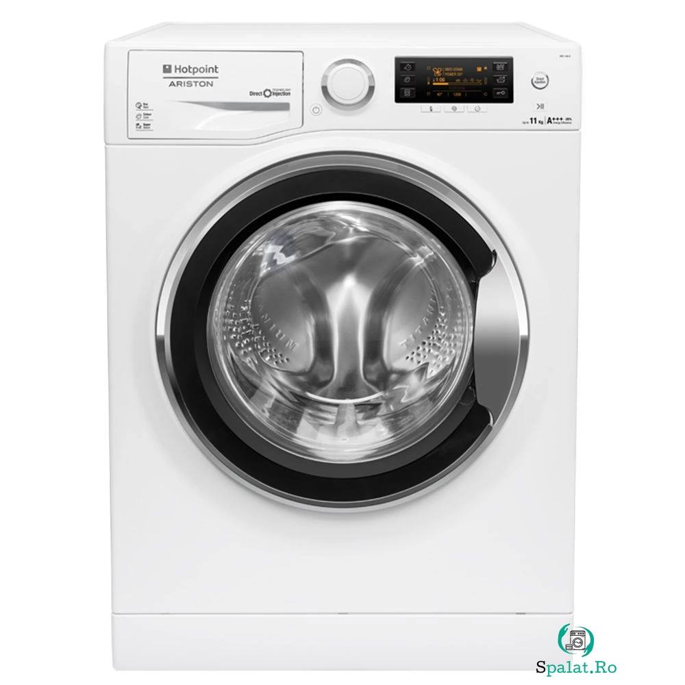 Masina de spalat rufe Hotpoint RPD 1165 DX EU, 11 kg, 1600 rpm, Clasa A+++ la 2,699.99 lei ron
