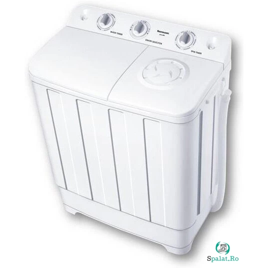 Ravanson Mașină de spălat cu uscător centrifug Ravanson XPB-800